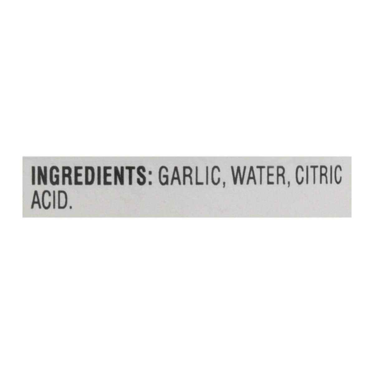 slide 10 of 14, Nb Minced Garlic, 4.5 oz
