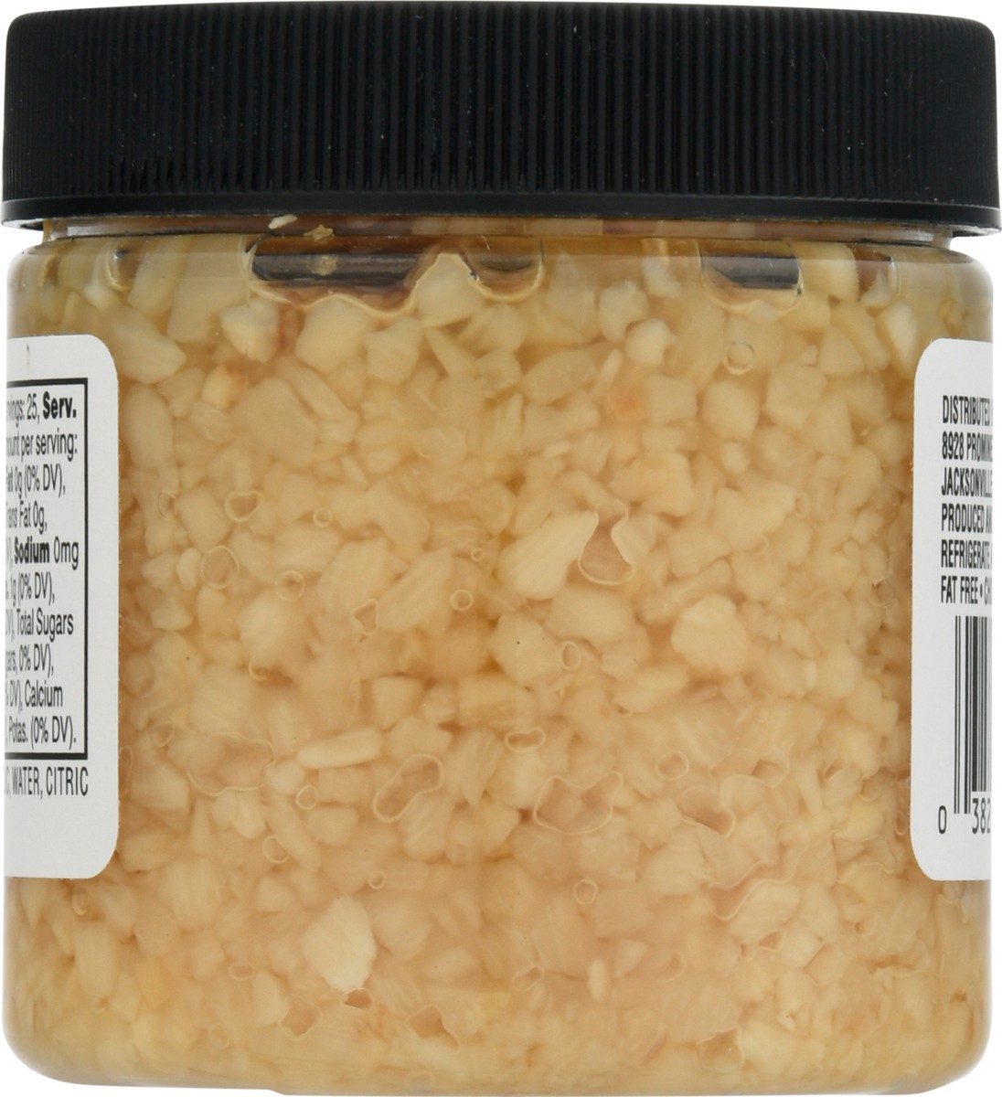 slide 7 of 14, Nb Minced Garlic, 4.5 oz