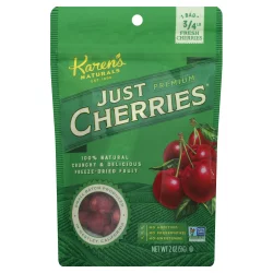 Karen's Naturals Just Cherries 2 oz