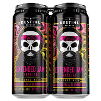 slide 3 of 5, Desthil Brewery Extended Jam Hazy IPA, 1 ct