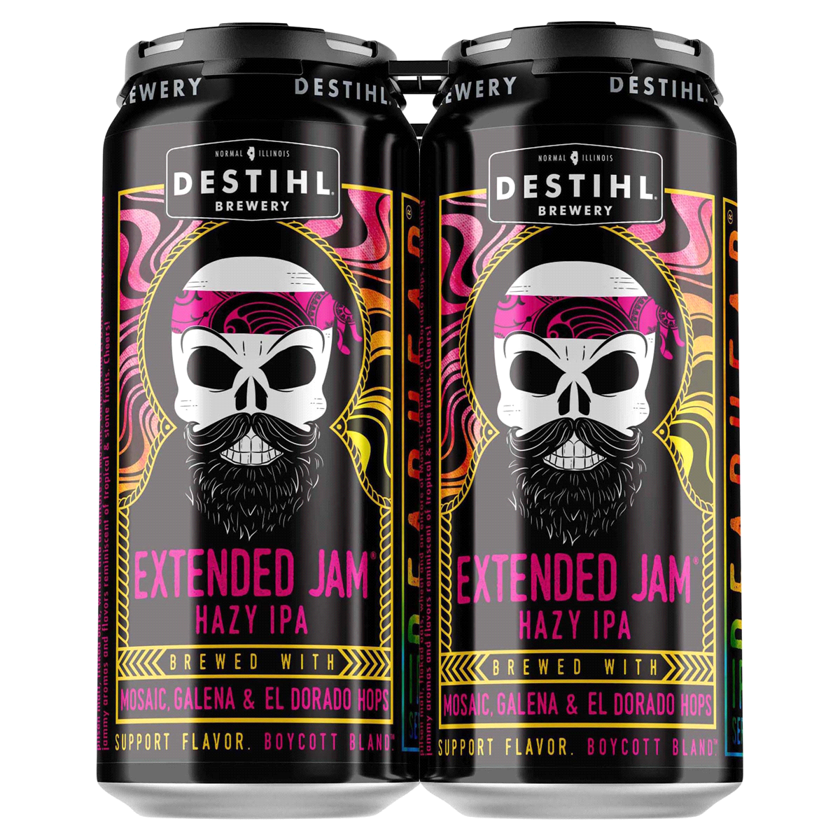 slide 1 of 5, Desthil Brewery Extended Jam Hazy IPA, 1 ct