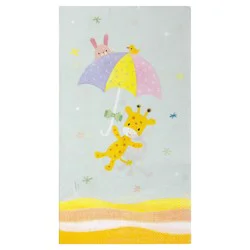 Papyrus Baby Love Guest Towel