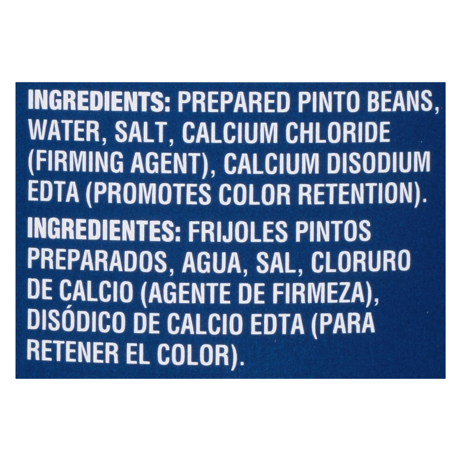 slide 4 of 4, Bush Lsodium Pinto Bean, 1 ct