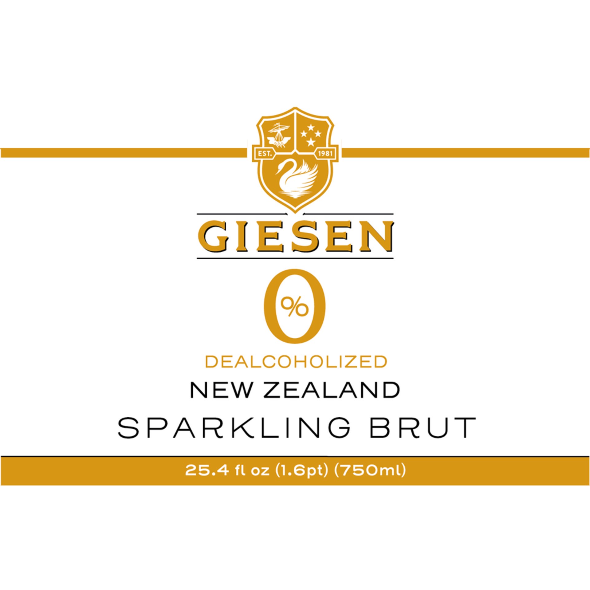 slide 3 of 5, Giesen New Zealand Sparkling Brut 25.4 fl oz, 25.4 fl oz