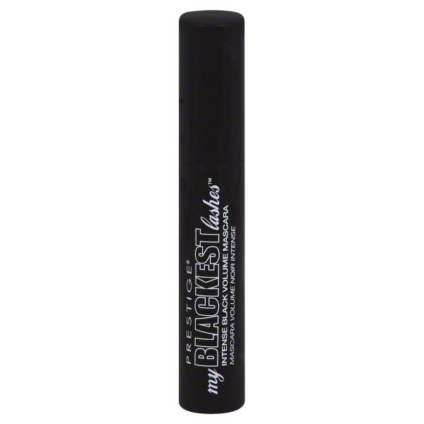 slide 1 of 3, Prestige My Blackest Lashes Black, 1 ct