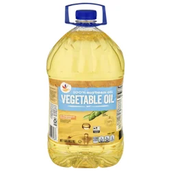 Giant Vegetable Oil