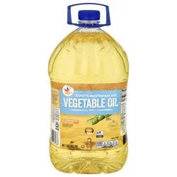Giant Vegetable Oil