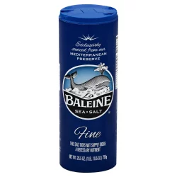 La Baleine Labaleine Sea-Fine Salt