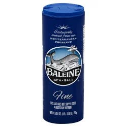 La Baleine Labaleine Sea-Fine Salt