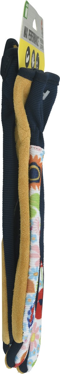 slide 8 of 9, Midwest Max Performance Ladies Garden Gloves Medium 1 ea, 1 ct