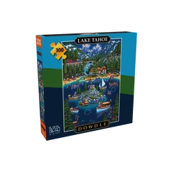 Buffalo Games 300 Piece Jigsaw Puzzle