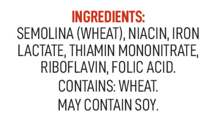 slide 2 of 5, Colavita Perciatelli Pasta, 1 lb