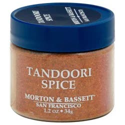 Morton & Bassett Tandoori Spice 1.2 oz