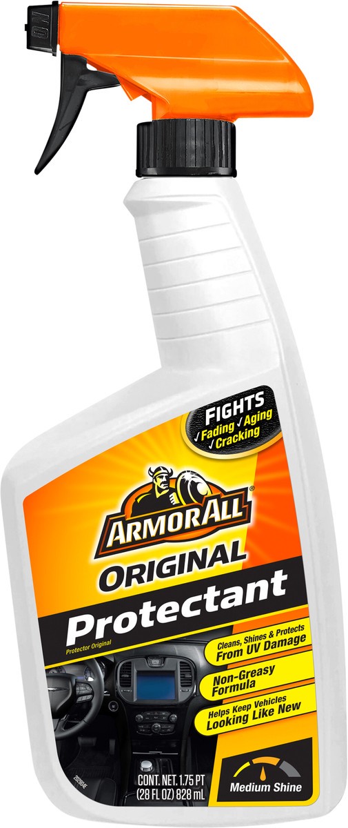 slide 2 of 3, Armor All Original Protectant (28 fluid ounces), 28 fl oz