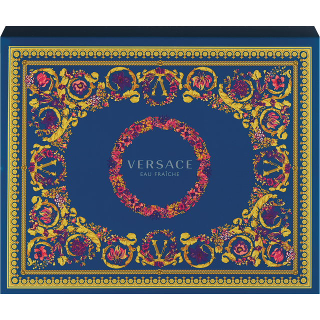 slide 1 of 1, VERSACE COLOGNE Versace Eau Fraiche 3 Pc Giftset, 1 ct