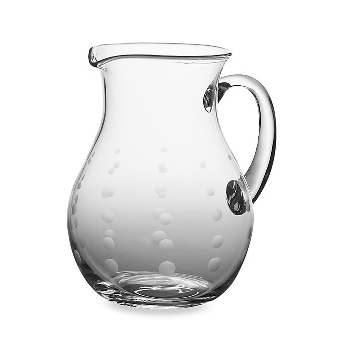 slide 1 of 1, Mikasa Cheers Belly Pitcher, 1 ct