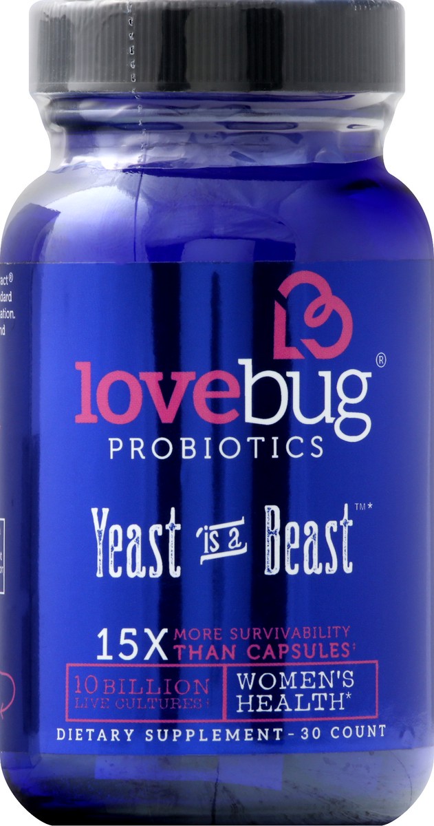 slide 2 of 11, LoveBug Probiotics 30 ea, 30 ct