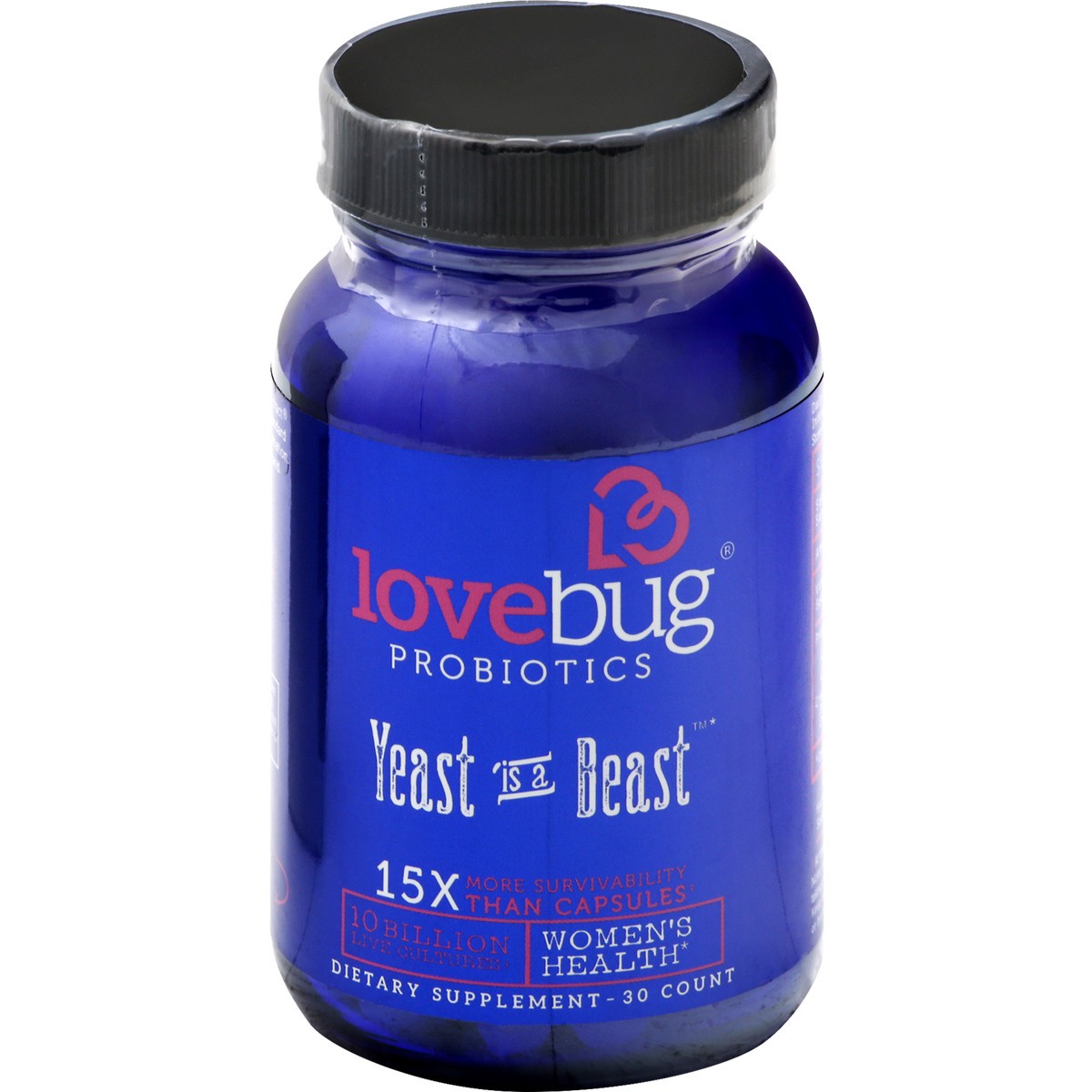 slide 6 of 11, LoveBug Probiotics 30 ea, 30 ct