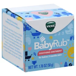 Vicks Soothing Ointment 1.76 oz