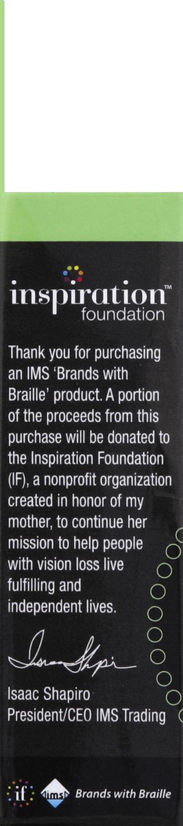 slide 4 of 5, IMS Bathroom Odor Preventor 0.67 oz, 0.67 oz