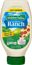 Hidden Valley Easy Squeeze Original Ranch Salad Dressing & Topping