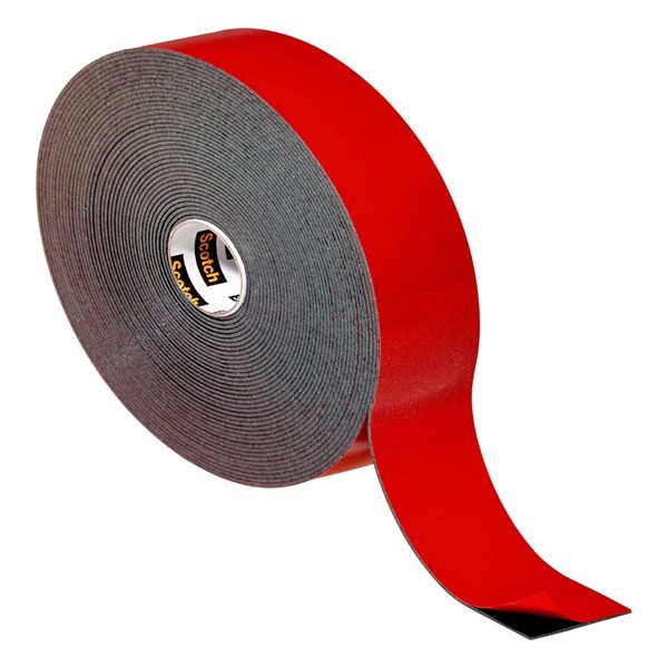 slide 17 of 21, Scotch Extreme Mounting Tape, Roll, 1 ct