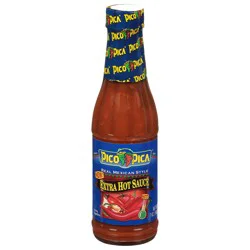 Pico Pica Extra Hot Sauce