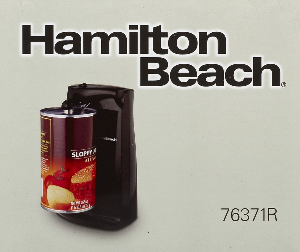 slide 2 of 5, Hamilton Beach Can Opener 1 ea, 1 ct