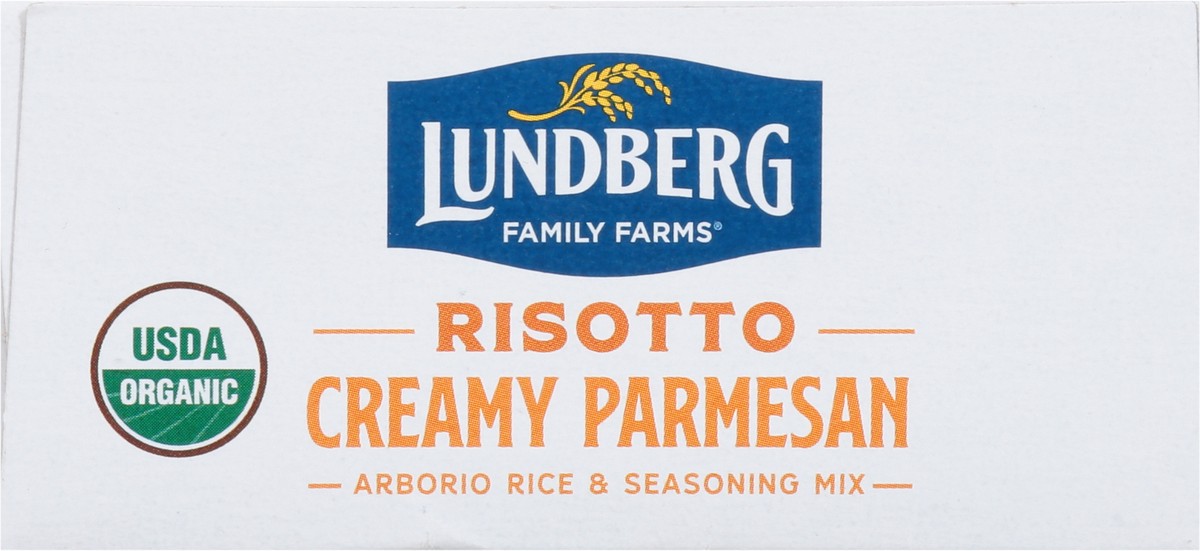 slide 7 of 9, Lundberg Family Farms Organic Creamy Parmesan Risotto 5.5 oz, 5.5 oz