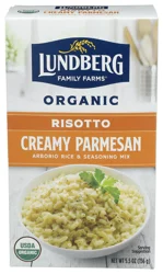 Lundberg Family Farms Organic Creamy Parmesan Risotto 5.5 oz