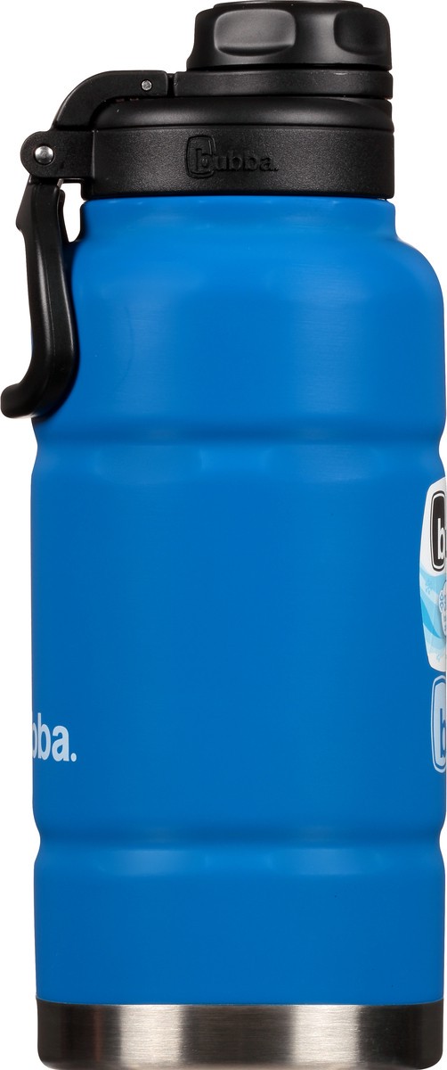 slide 8 of 9, bubba 32 Ounce Very Berry Blue Simple Lid Water Bottle 1 ea, 1 ea
