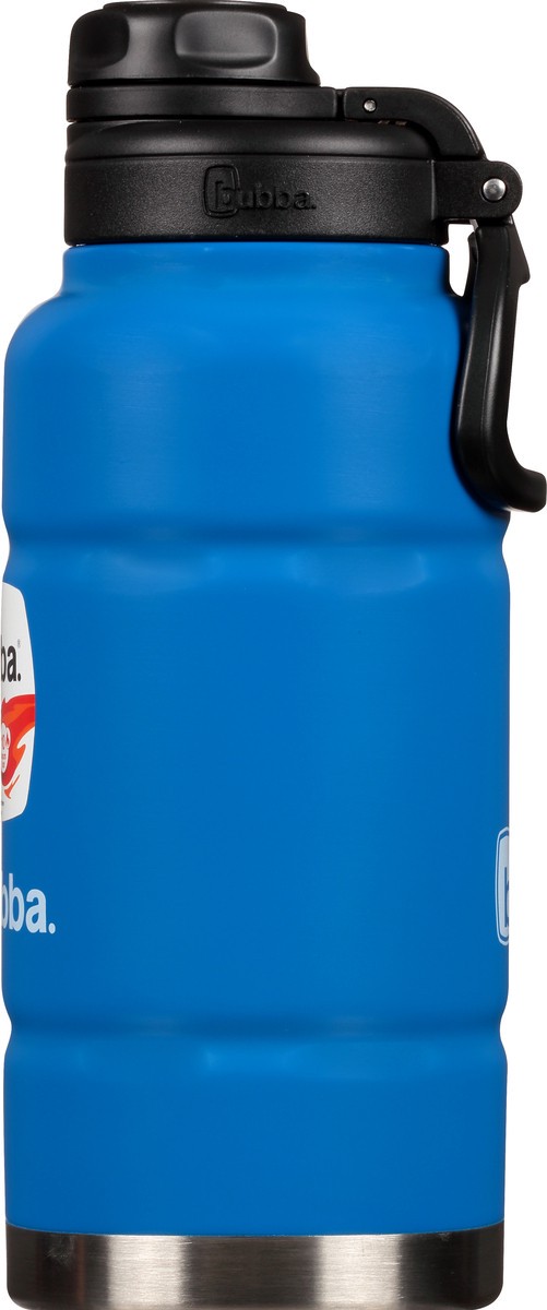 slide 3 of 9, bubba 32 Ounce Very Berry Blue Simple Lid Water Bottle 1 ea, 1 ea