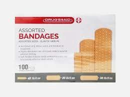 slide 1 of 1, BAND-AID Band Aids, 1 ct