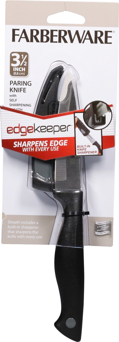 slide 9 of 11, Farberware 3 1/2 inch Paring Knife 1 ea, 1 ct