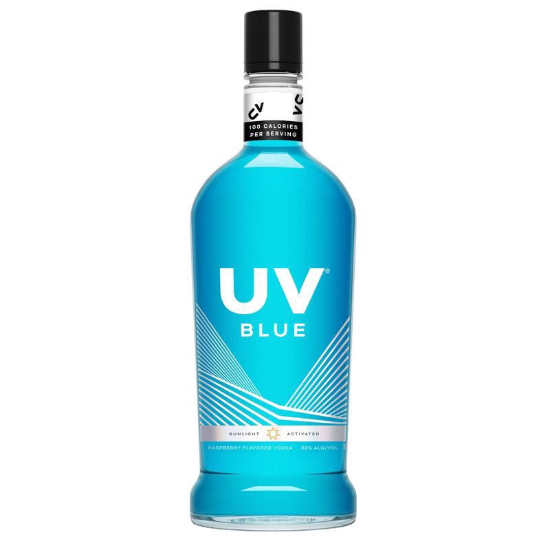 slide 1 of 1, UV Vodka 1.75 lt, 1.75 liter