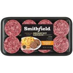Smithfield Hometown Original Breakfast Sausage 8 ea