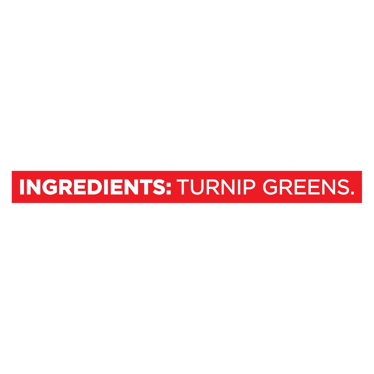 slide 7 of 8, Pictsweet Chopped Turnip Greens, 12 oz