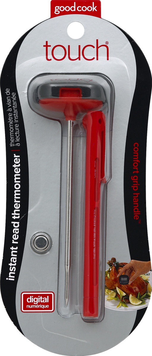 slide 2 of 2, Good Cook Touch Instant Read Digital Thermometer, 1 ct