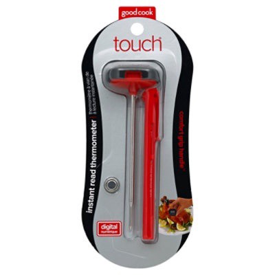 slide 1 of 2, Good Cook Touch Instant Read Digital Thermometer, 1 ct