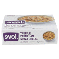 slide 8 of 21, EVOL Truffle Parmesan Mac & Cheese 8 oz, 8 oz