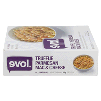 slide 20 of 21, EVOL Truffle Parmesan Mac & Cheese 8 oz, 8 oz