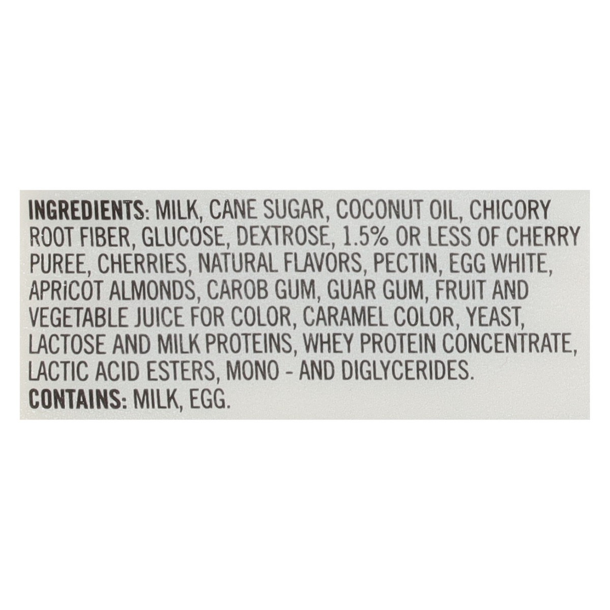 slide 13 of 13, Lunds & Byerlys Amaretto Cherry Gelato 30 fl oz, 30 fl oz