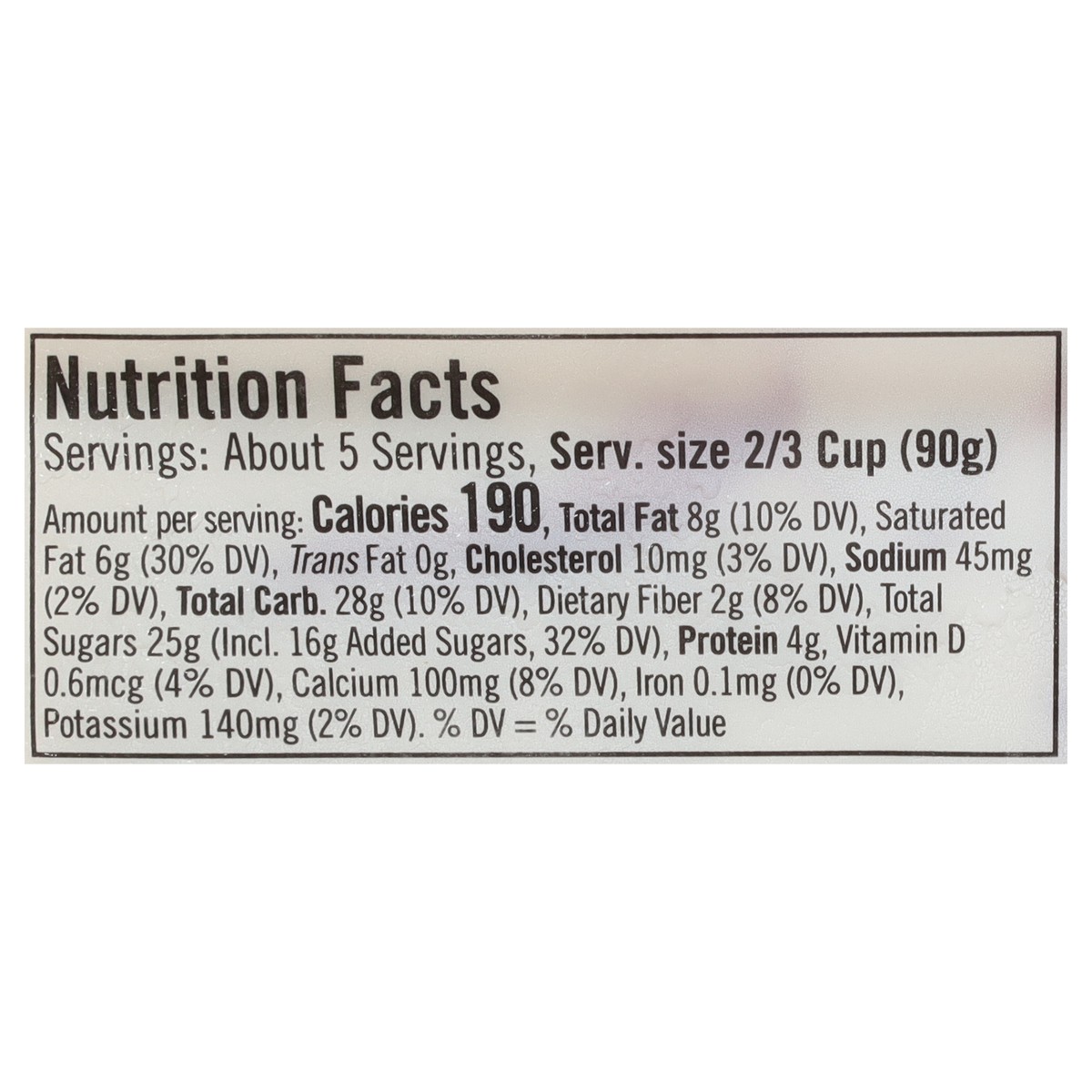 slide 2 of 13, Lunds & Byerlys Amaretto Cherry Gelato 30 fl oz, 30 fl oz