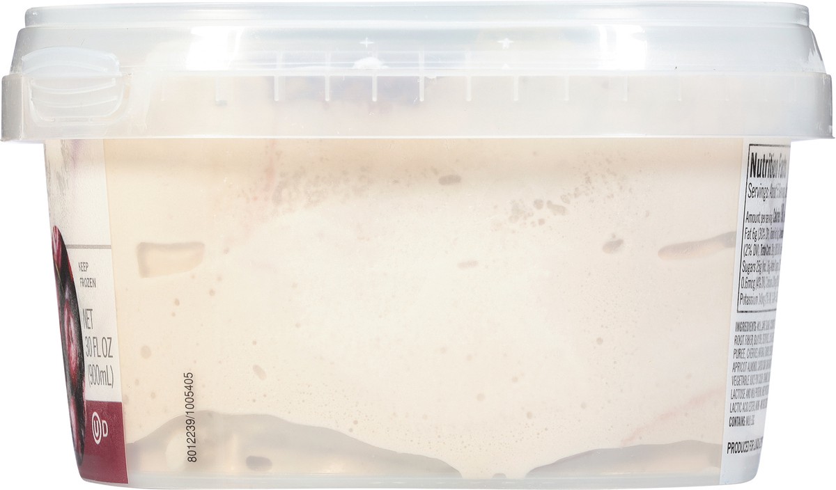 slide 6 of 13, Lunds & Byerlys Amaretto Cherry Gelato 30 fl oz, 30 fl oz