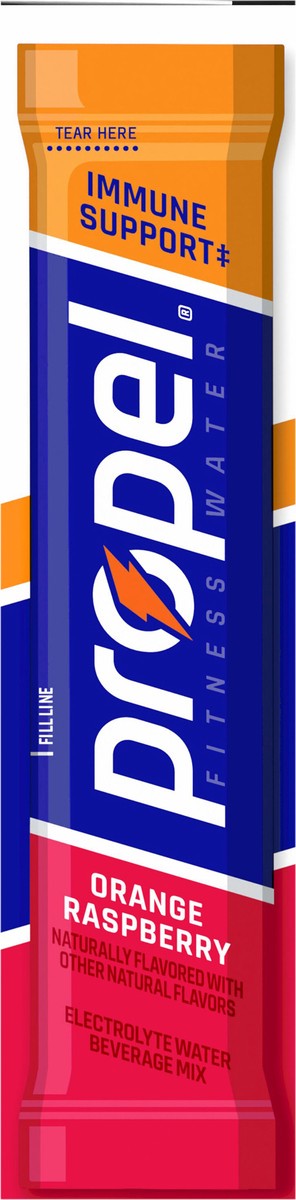 slide 5 of 8, Propel Electrolyte Water Beverage Mix - 10 ct, 10 ct