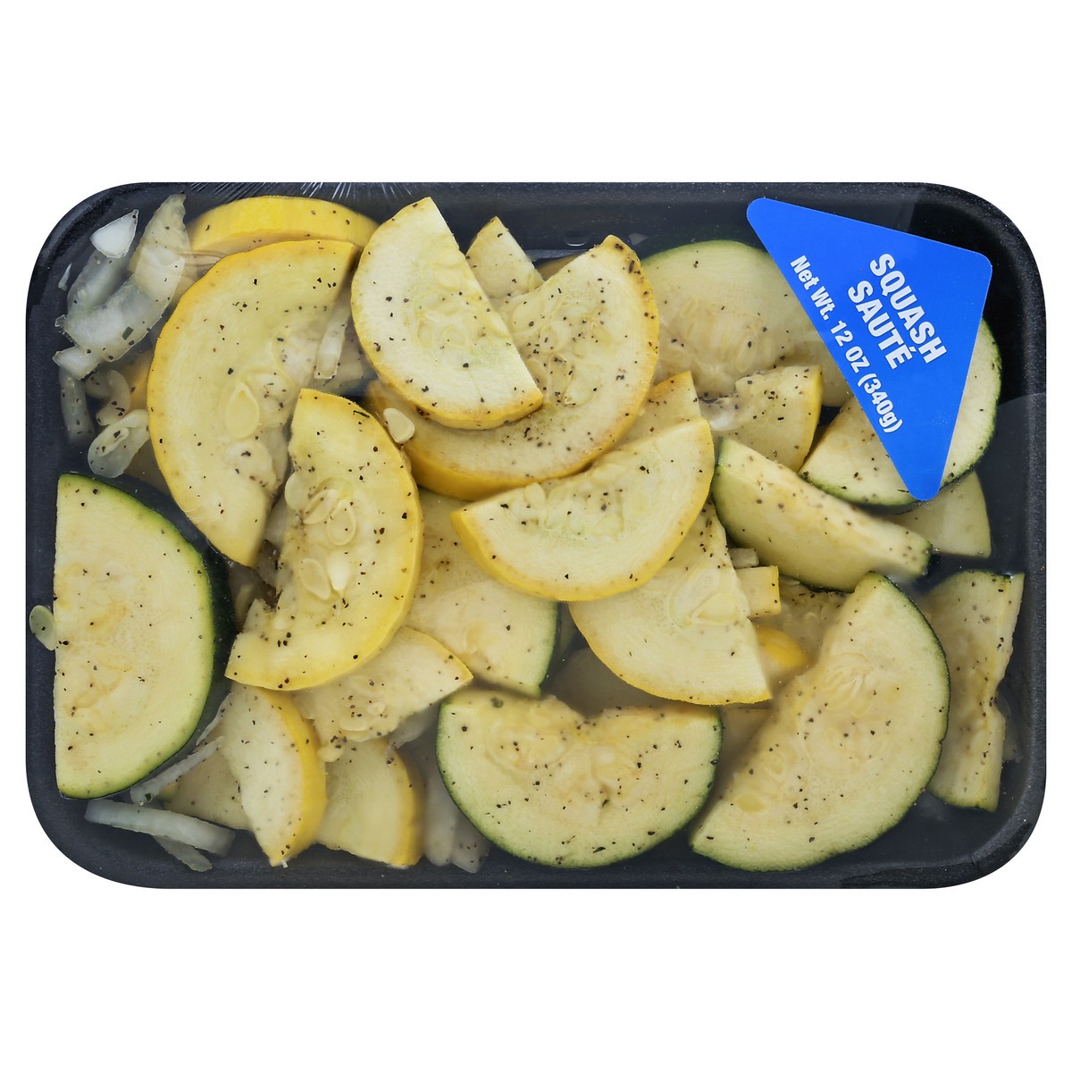 slide 4 of 5, Harris Teeter Squash Saute, 1 ct