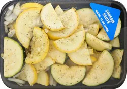 Harris Teeter Squash Saute