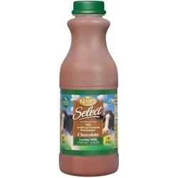 Kemps Select Lowfat Chocolate Milk