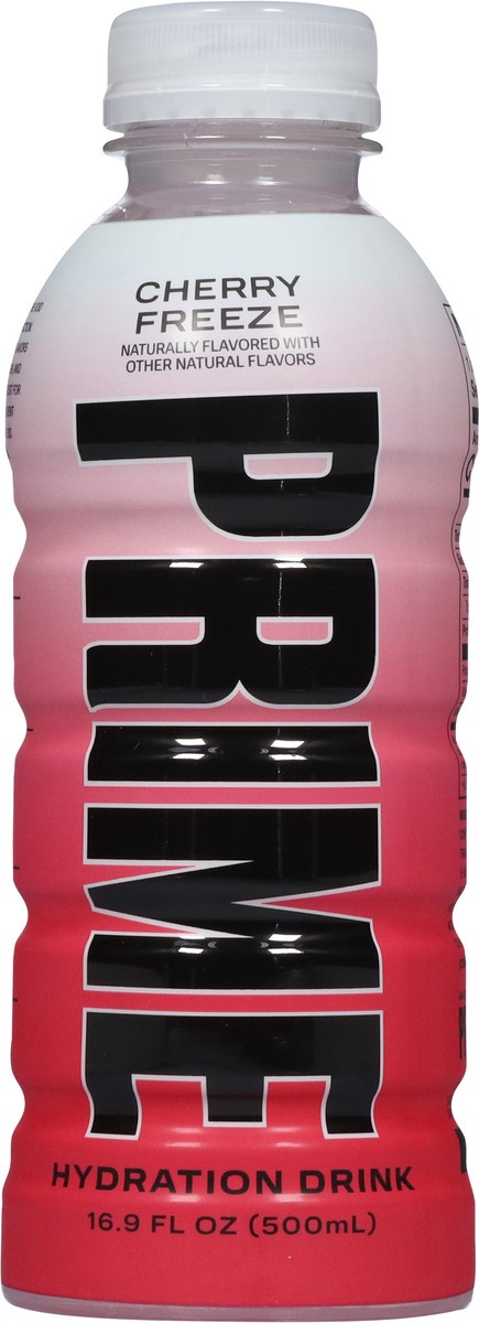 slide 8 of 14, Prime Hydration Cherry Freeze 16.9oz, 16.9 fl oz