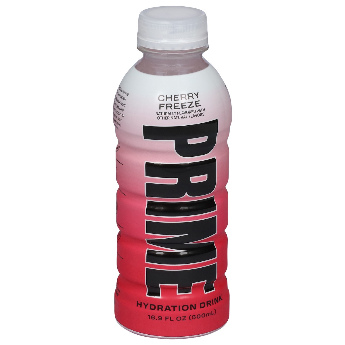 slide 2 of 14, Prime Hydration Cherry Freeze 16.9oz, 16.9 fl oz